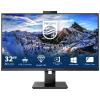 Philips Monitore 326P1H/00 LED monitor 68.6 cm (27 palec)2560 x 1440 Pixel, 16:9, 4 ms, IPS LCD