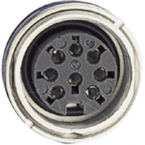 Amphenol C091 31N004 100 2 kulatý faston, 1 ks