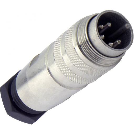 Amphenol C091 31H006 100 2 kulatý faston, 1 ks