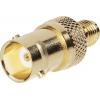 BKL Electronic 0419121 0419121 SMA reverzní adaptér SMA zástrčka - BNC zásuvka 1 ks