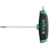 Wiha Torx-Stiftschlüssel Quergriff TX25 150mm mit Seitenabtrieb šroubovák Torx Velikost šroubováku T 25 1 ks