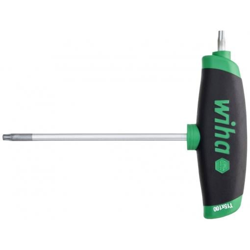 Wiha Torx-Stiftschlüssel Quergriff TX25 150mm mit Seitenabtrieb šroubovák Torx Velikost šroubováku T 25 1 ks