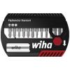 Wiha Bitsatz FlipSelektor Standard 13tlg+Halter 1/4Torx+PH+PZ 39040 sada bitů, 13dílná, křížový PH, křížový PZ, TORX, 1/4