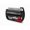 Wiha Bitsatz FlipSelektor Standard 13tlg+Halter 1/4Torx+PH+PZ 39040 sada bitů, 13dílná, křížový PH, křížový PZ, TORX, 1/4