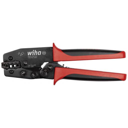 Wiha 45955 krimpovací kleště dutiny na kabely, 0.75 do 16 mm²