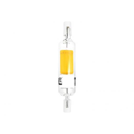 Žárovka LED R7S  4,5W J78 bílá teplá RETLUX RLL 457