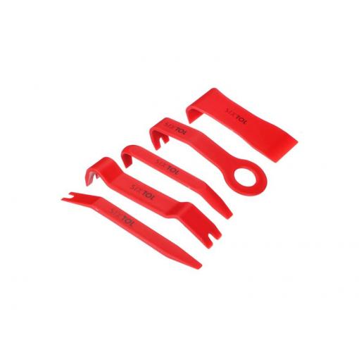 Sada k demontáži čalounění SIXTOL Mechanic Trim Set 1 5ks