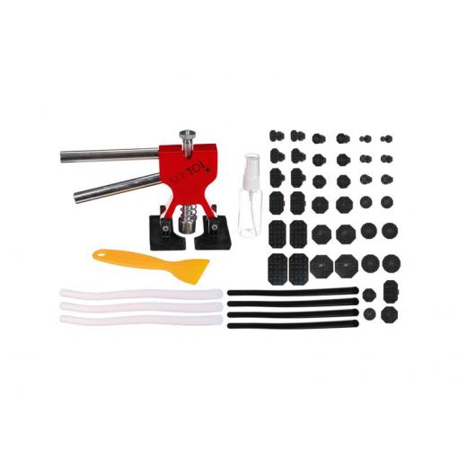Sada na opravu karoserie SIXTOL CAR BODY REPAIR SET 50 50ks