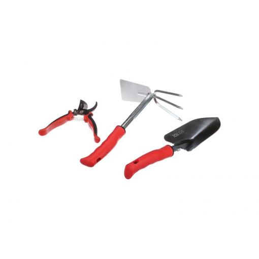 Sada zahradního nářadí SIXTOL GARDEN SET 3 3ks