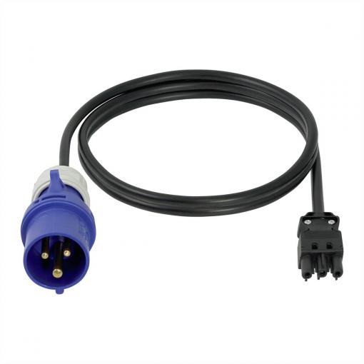 nVent SCHROFF 60110325 napájecí kabel vícebarevná 5 m