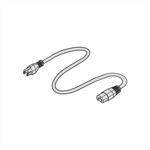 nVent SCHROFF 60103141 napájecí kabel 2 m