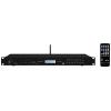 Monacor CD-114/BT DJ Single CD MP3 Player