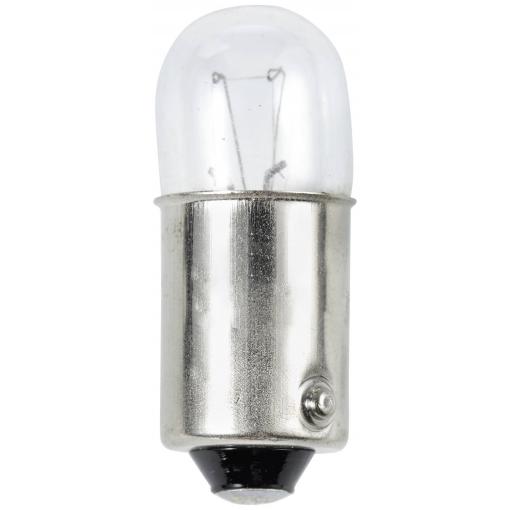TRU COMPONENTS TC-11937104 Malá trubková žárovka 2 W 24 V, 30 V BA9s čirá 1 ks