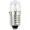 TRU COMPONENTS TC-11937108 Malá trubková žárovka 1.2 W 12 V E10 čirá 1 ks