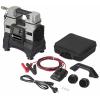 TOOLCRAFT TO-8952876 Kompresor 18 v DC / 230 v AC 9 bar