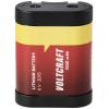 VOLTCRAFT fotobaterie 2CR5 lithiová 1500 mAh 6 V 1 ks