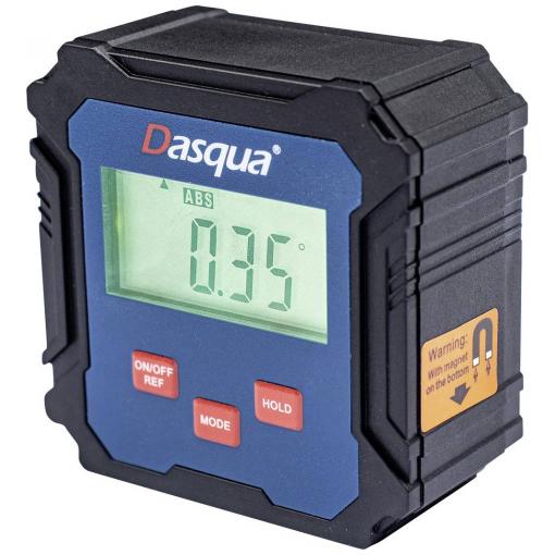 Dasqua 8400-0020 Dasqua 8400-0020 Digitální nivelační box, 4 x 90 °, rozlišení 0,1 , 4 x 90 °, rozlišení 0,1