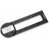 Dasqua 1804-6771 Dasqua 1804-6771 Digitální úhloměr pro pokosové kola 280 mm 360 ° 1 ks 280 mm 360 ° 1 ks