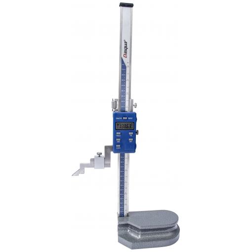 Dasqua 3130-8119 Digitální výškoměr Odečet: 0.01 mm 1 ks