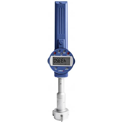 Dasqua 4700-1005 Digitální 3-bodový vrták se zaklápěcím uzávěrem 16 - 20 mm 1 ks