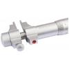 Dasqua 4911-8105 Dasqua 4911-8105 Vnitřní mikrometr s kontrolním měřítkem 5 - 30 mm Odečet: 0.01 mm s kontrolním měřítkem 5 - 30 mm Odečet: 0.01 mm