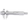 Dasqua 4911-8105 Dasqua 4911-8105 Vnitřní mikrometr s kontrolním měřítkem 5 - 30 mm Odečet: 0.01 mm s kontrolním měřítkem 5 - 30 mm Odečet: 0.01 mm