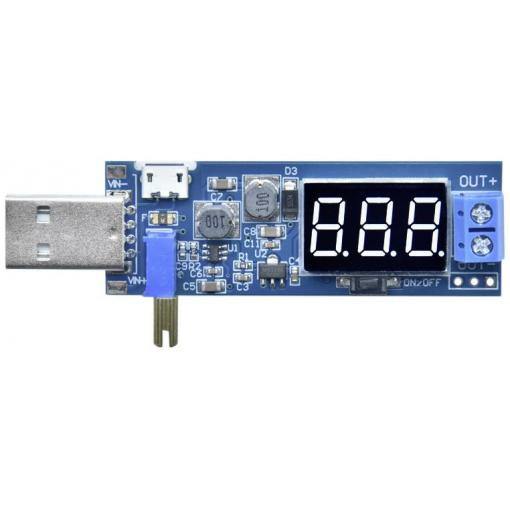 Iduino ME743 síťový zdroj