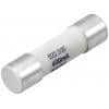VOLTCRAFT VC 151/171 Fuse pojistka multimetru (Ø x d) 5 mm x 20 mm 400 mA 600 V/AC, 600 V/DC F rychlá Množství 1 ks
