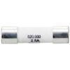 VOLTCRAFT VC 200er Fuse pojistka multimetru (Ø x d) 5 mm x 20 mm 2.5 A 700 V/AC, 500 V/DC F rychlá Množství 1 ks