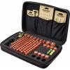 VOLTCRAFT BB-146-1 Kufřík na baterie 146x AAA, AA, Malé mono, Velké mono, 9 V (d x š x v) 41 x 27 x 9 cm