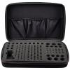 VOLTCRAFT BB-146-1 Kufřík na baterie 146x AAA, AA, Malé mono, Velké mono, 9 V (d x š x v) 41 x 27 x 9 cm
