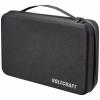 VOLTCRAFT BB-146-1 Kufřík na baterie 146x AAA, AA, Malé mono, Velké mono, 9 V (d x š x v) 41 x 27 x 9 cm
