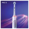Oral-B Pro 3 3500 white 075992 elektrický kartáček na zuby rotační/oscilační/pulzní bílá