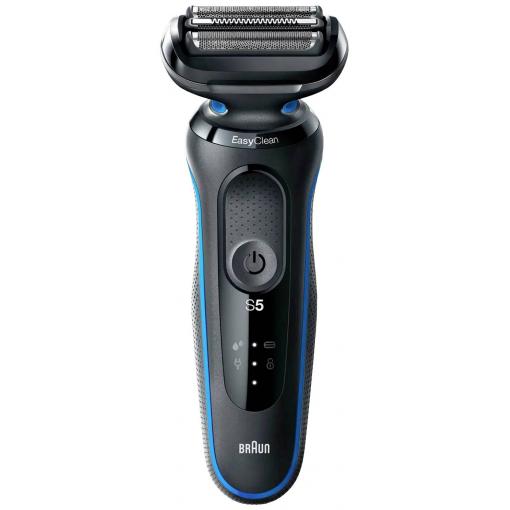 Braun B1000s 143219 foliový zastřihovač černá
