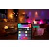 Philips Hue světelný modul 4064161310688 Hue White & Color Ambiance Go + Hue Bridge RGBW
