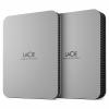LaCie External Portable Hardrive 5TB, 5 TB, externí HDD 6,35 cm (2,5), USB 3.2 (Gen 1x1) , vesmírná šedá, STLR5000400