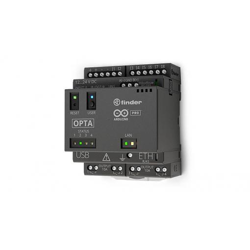 Finder Opta Plus 8A.04.9.024.8310 komunikační modul pro PLC, 12 V/DC, 24 V/DC