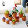 10329 LEGO® ICONS™ Mini rostliny
