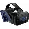 HTC VIVE PRO 2 Full Kit brýle pro virtuální realitu černá (matná), černá/modrá včetně kontroléru, s integrovaným zvukovým systémem