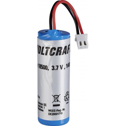 VOLTCRAFT 18500 18500 akupack 1 ks