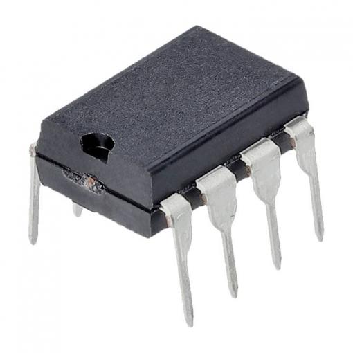 Texas Instruments TL062CP lineární IO - operační zesilovač / zesilovač s bufferem Tube