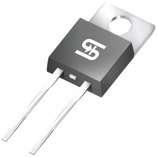 Taiwan Semiconductor Schottkyho dioda MBR1645 TO-220AC jednotlivé Tube