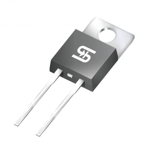 Taiwan Semiconductor ESD dioda MUR860 TO-220AC 420 V 8 mA Tube