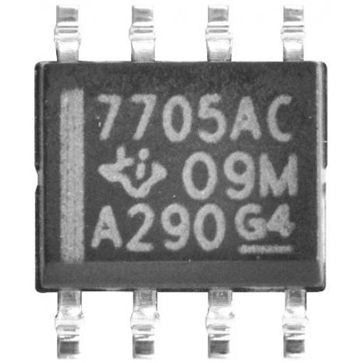 Texas Instruments TL7705ACD PMIC měření energie montáž na plošný spoj Tube