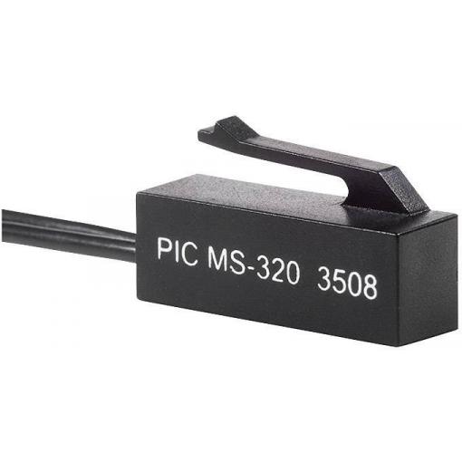 PIC MS-320-3 jazýčkový kontakt 1 spínací kontakt 180 V/DC, 130 V/AC 0.7 A 10 W