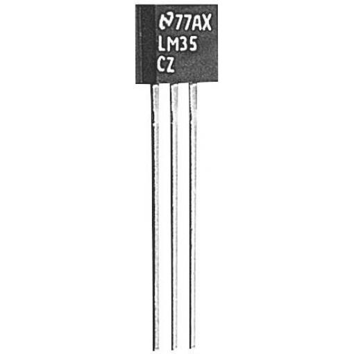 Texas Instruments LM35CZ/NOPB lineární IO - teplotní senzor a měnič Bulk