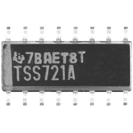 Texas Instruments SN74HC138DR logické IO - multiplexer, demultiplexer Tape on Full reel
