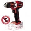 Einhell Power X-Change TE-CD 18/40 Li aku vrtací šroubovák, 18 V Li-Ion bez nabíječky, bez akumulátoru, vč. 16dílné sady bitů, 1855565+2936800