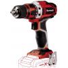 Einhell Power X-Change TE-CD 18/40 Li aku vrtací šroubovák, 18 V Li-Ion bez nabíječky, bez akumulátoru, vč. 16dílné sady bitů, 1855565+2936800
