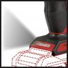Einhell Power X-Change TE-CD 18/40 Li BL aku vrtací šroubovák, 18 V Li-Ion vč. 33dílné sady bitů, bez nabíječky, bez akumulátoru, 2525945+2936799